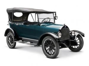 Overland Model 90B Touring '1918